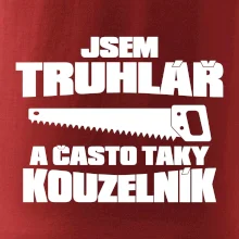Truhlář kouzelník