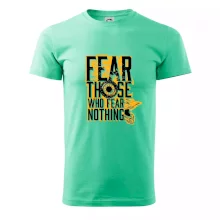 Motocross fear those who fear nothing