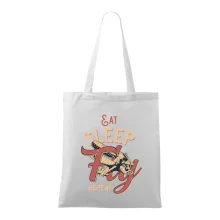 Eat Sleep Fly Repeat letadlo