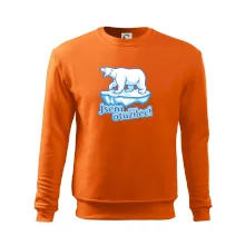 Jsem otužilec - medvěd