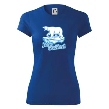 Jsem otužilec - medvěd