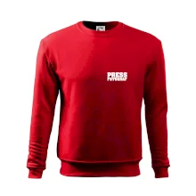 Novinář nápis - Press Fotograf