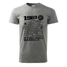 1969 v kostce 1969 v kostce