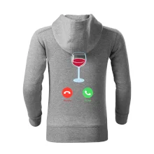 Víno volá (Pecka design)