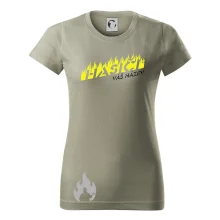 Hasiči - oheň - Váš název