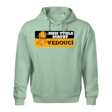 Jsem týhle stavby vedoucí