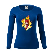 Chili paprička velmi pálivá