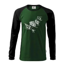 Nákres Digitální fotoaparát