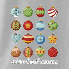 Mám pěkný koule