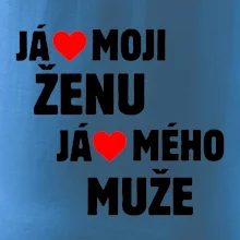 Já miluju svojí ženu