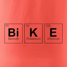 BiKE - periodická tabulka