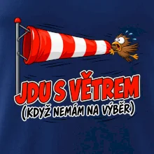 Jdu s větrem