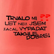 Narozeninový motiv Trvalo mi ?? let než jsem začal - začala vypadat takhle dobře