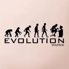 Evoluce práce