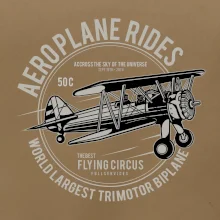 Aeroplane rides