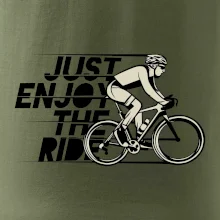 Just enjoy the ride