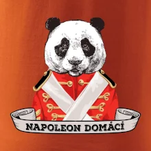 Napoleon domácí panda