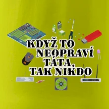 Když to neopraví táta - počítač