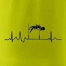 EKG skok do výšky