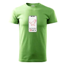 Moje běžecká gps kreslí líp než já