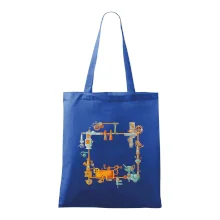 Steampunk barevná sestava