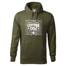 Zedník - legenda - 1962