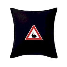 Dopravní značka - Králík