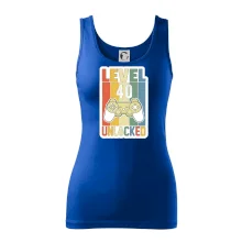 Gaming narozeniny 40