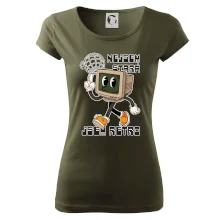 Nejsem stará, jsem retro