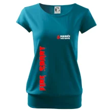 Hasiči (oheň,  Firesport, název sboru - vlastní nápis)