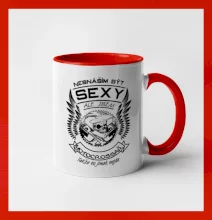 Nesnáším být sexy - motocrossař