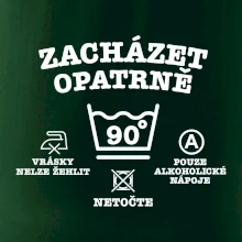 Zacházet opatrně 90
