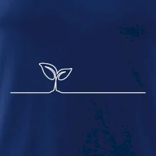 Listy květiny linka