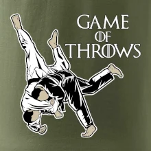 Game of Throws Judo