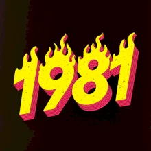 Narozeniny v ohni 1981