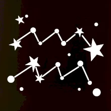 Souhvězdí - Aquarius - Vodnář