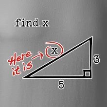 Find X - geometrie