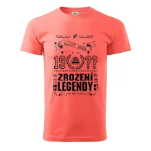 Zrození legendy - pro učitele