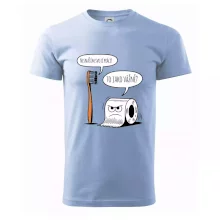 Nesnáším svoji práci