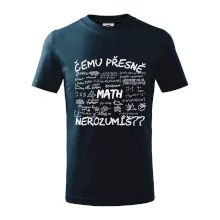 Čemu přesně nerozumíš? Matematika Čemu přesně nerozumíš? Matematika