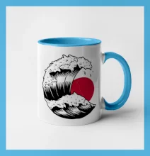 Japan culture - vlna