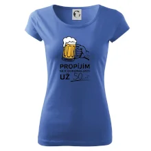 Pivo - propím se už 50 let