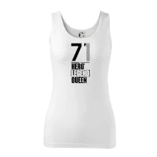 Hero, Legend, Queen 1971