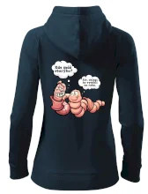 Žížaly na rybách