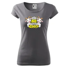 Těmhle holkám je 60, čučíš co?