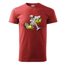 Tenis - Born to play