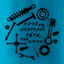 Automechanik - Když  to neopraví táta