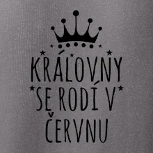Královny se rodí v červnu