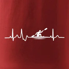 EKG pádlování