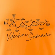 Šumava - Vdechni Šumavu